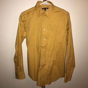 Men's dress shirt